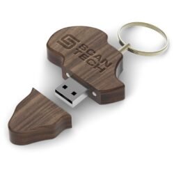 AC-2265-AFRIQUE-WOOD-16GB-USB-2_1024X1024 Andy Cartwright Afrique Flash Drive Keyholder - 16GB