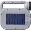 Swiss Cougar Hanoi Solar Lantern & Power Bank - 2,400mAh