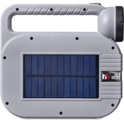 Swiss Cougar Hanoi Solar Lantern & Power Bank - 2,400mAh