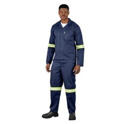 ALT-1105-N_MOFR1299_2021-NO-LOGO_1024X1024 Trade Polycotton Conti Suit - Reflective Arms & Legs - Yellow Taped