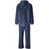 ALT-1600-N-GHBK_1024X1024 Weather Polyester/PVC Rainsuit - Navy