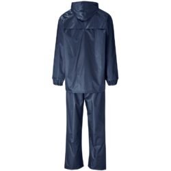 ALT-1600-N-GHBK_1024X1024 Weather Polyester/PVC Rainsuit - Navy