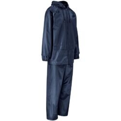 ALT-1600-N-GHSI_1024X1024 Weather Polyester/PVC Rainsuit - Navy