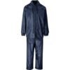 ALT-1600-N_1024X1024 Weather Polyester/PVC Rainsuit - Navy
