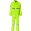 ALT-1601-L_1024X1024 Outdoor Hi-Viz Reflective Polyester/PVC Rainsuit - Lime