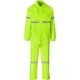 ALT-1601-L_1024X1024 Outdoor Hi-Viz Reflective Polyester/PVC Rainsuit - Lime