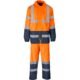 ALT-1602-O_1024X1024 Torrent Two-Tone Hi-Viz Ref Polyester/PVC Rainsuit - Orange
