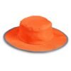 Roadside Hi-Viz Reflective Hat