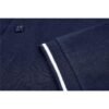 Mens Ash Golf Shirt - Navy