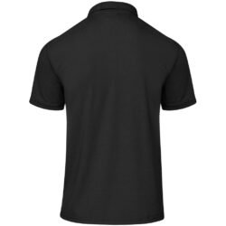 Mens Crossfire Golf Shirt - Grey