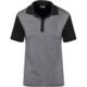 ALT-CFL-GY_1024X1024 Ladies Crossfire Golf Shirt - Grey