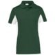 Kids Championship Golf Shirt - Dark Green