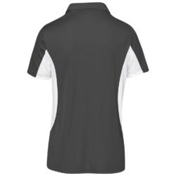 Kids Championship Golf Shirt - Grey