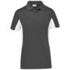 Kids Championship Golf Shirt - Grey