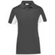 Kids Championship Golf Shirt - Grey