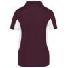 Kids Championship Golf Shirt - Maroon