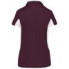 Ladies Championship Golf Shirt - Maroon