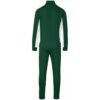 Unisex Championship Tracksuit - Dark Green