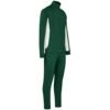 Unisex Championship Tracksuit - Dark Green