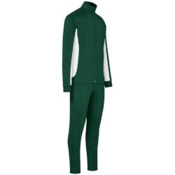 Unisex Championship Tracksuit - Dark Green
