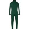 Unisex Championship Tracksuit - Dark Green