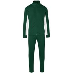 Unisex Championship Tracksuit - Dark Green