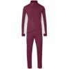 Unisex Championship Tracksuit - Maroon