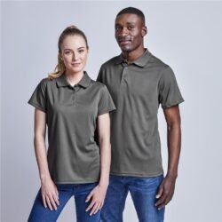 Mens Distinct Golf Shirt