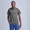 Mens Distinct Golf Shirt