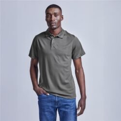 Mens Distinct Golf Shirt