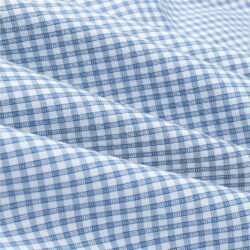 Mens Long Sleeve Edinburgh Shirt - Blue