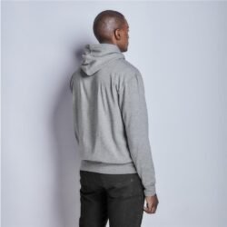 Mens Essential Hooded Sweater