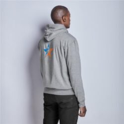 Mens Essential Hooded Sweater