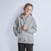 Kids Essential Hooded Sweater