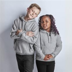 Kids Essential Hooded Sweater