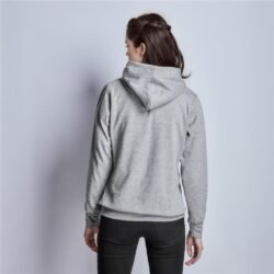 Ladies Essential Hooded Sweater