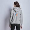 Ladies Essential Hooded Sweater