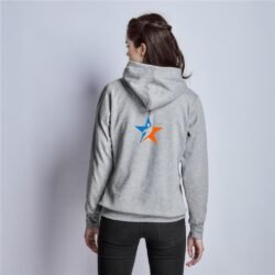 Ladies Essential Hooded Sweater