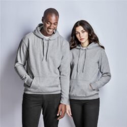 Ladies Essential Hooded Sweater