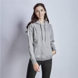 Ladies Essential Hooded Sweater