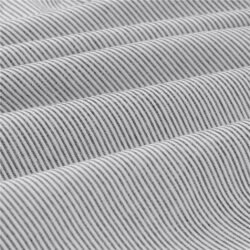 Mens Long Sleeve Earl Shirt - Grey