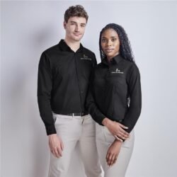 Mens Long Sleeve Empire Shirt