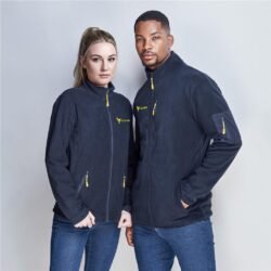 Ladies Oslo Micro Fleece Jacket