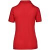 Ladies Galway Golf Shirt - Red