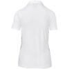 Ladies Galway Golf Shirt - White