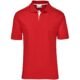 Mens Galway Golf Shirt - Red