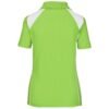 Ladies Infinity Golf Shirt - Lime