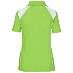 Ladies Infinity Golf Shirt - Lime