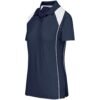 Ladies Infinity Golf Shirt - Navy