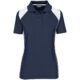 Ladies Infinity Golf Shirt - Navy